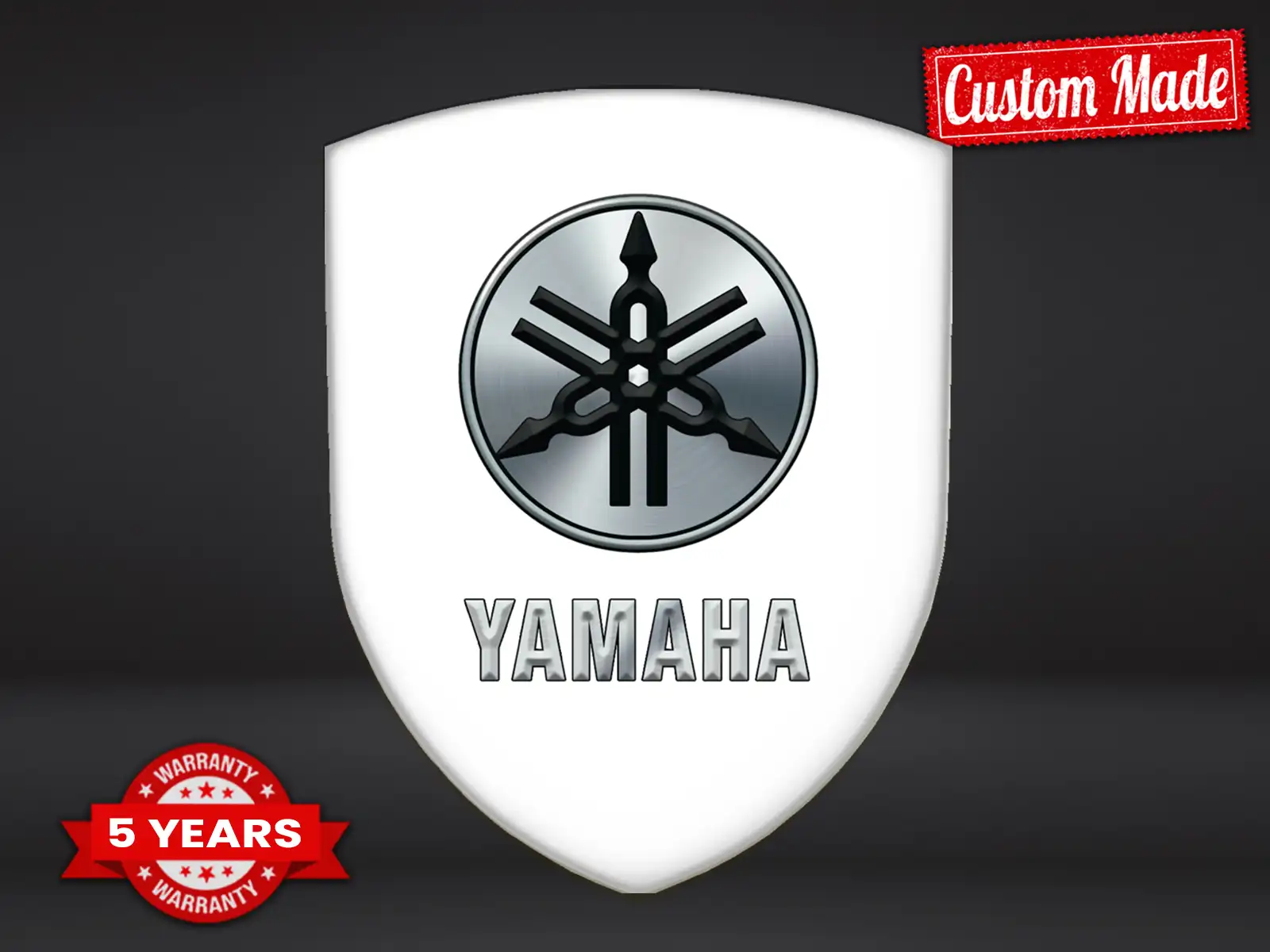 Yamaha Truck Aufkleber Stilvoll Anpassbar Tuning
